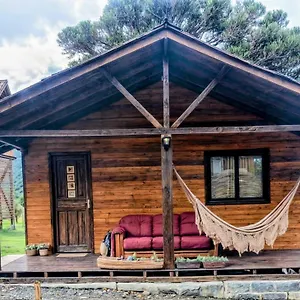  Chalé Refugio Da Serra Brasil