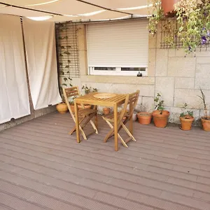 O Terraco Florido Apartamento